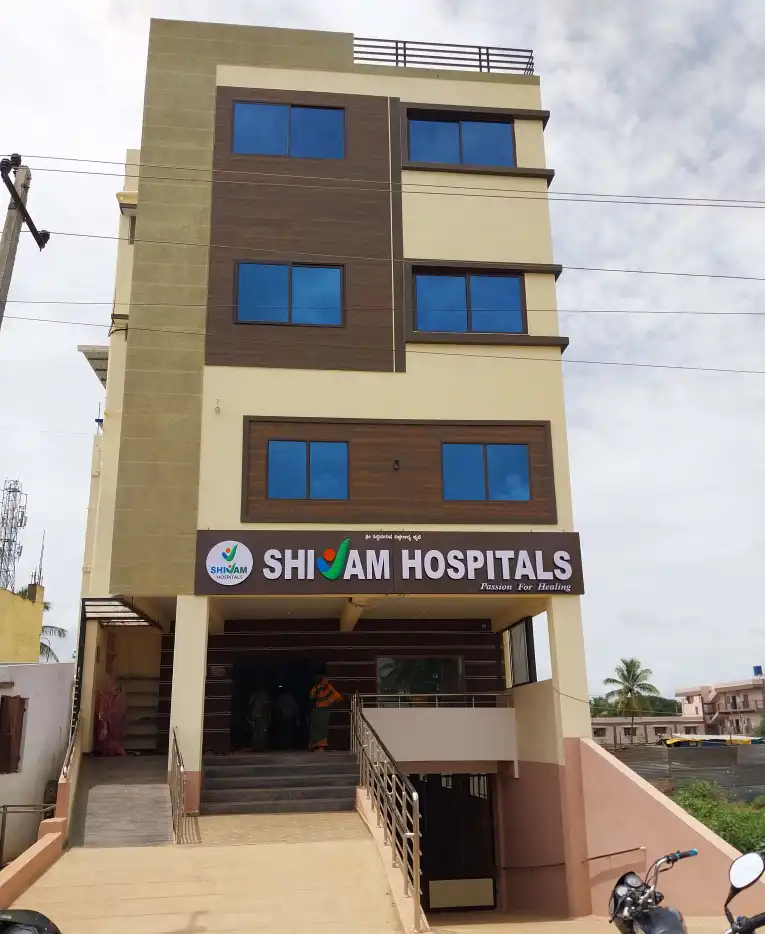 Shivam Hospitals (Hiregoudar Multispeciality Hospital)